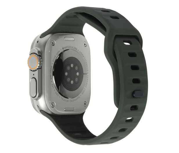 Mobile Origin Strap do Apple Watch 49/45/44/42mm olive green - 1249021 - zdjęcie 3